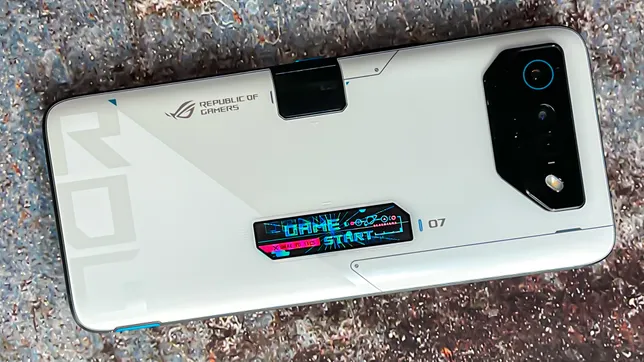 ROG7 best gaming phone