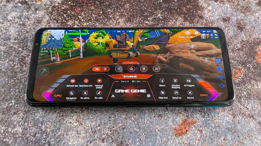 ROG7 best gaming phone